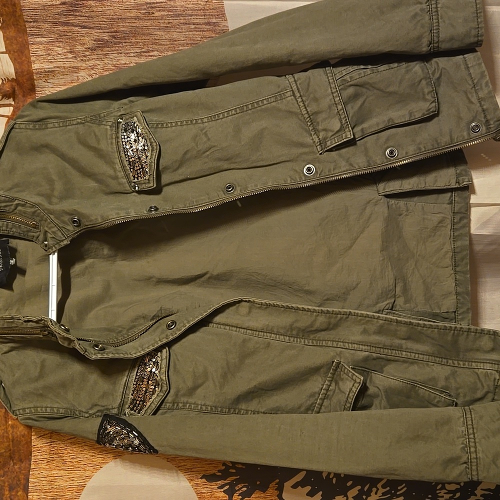 Miss Me jacket